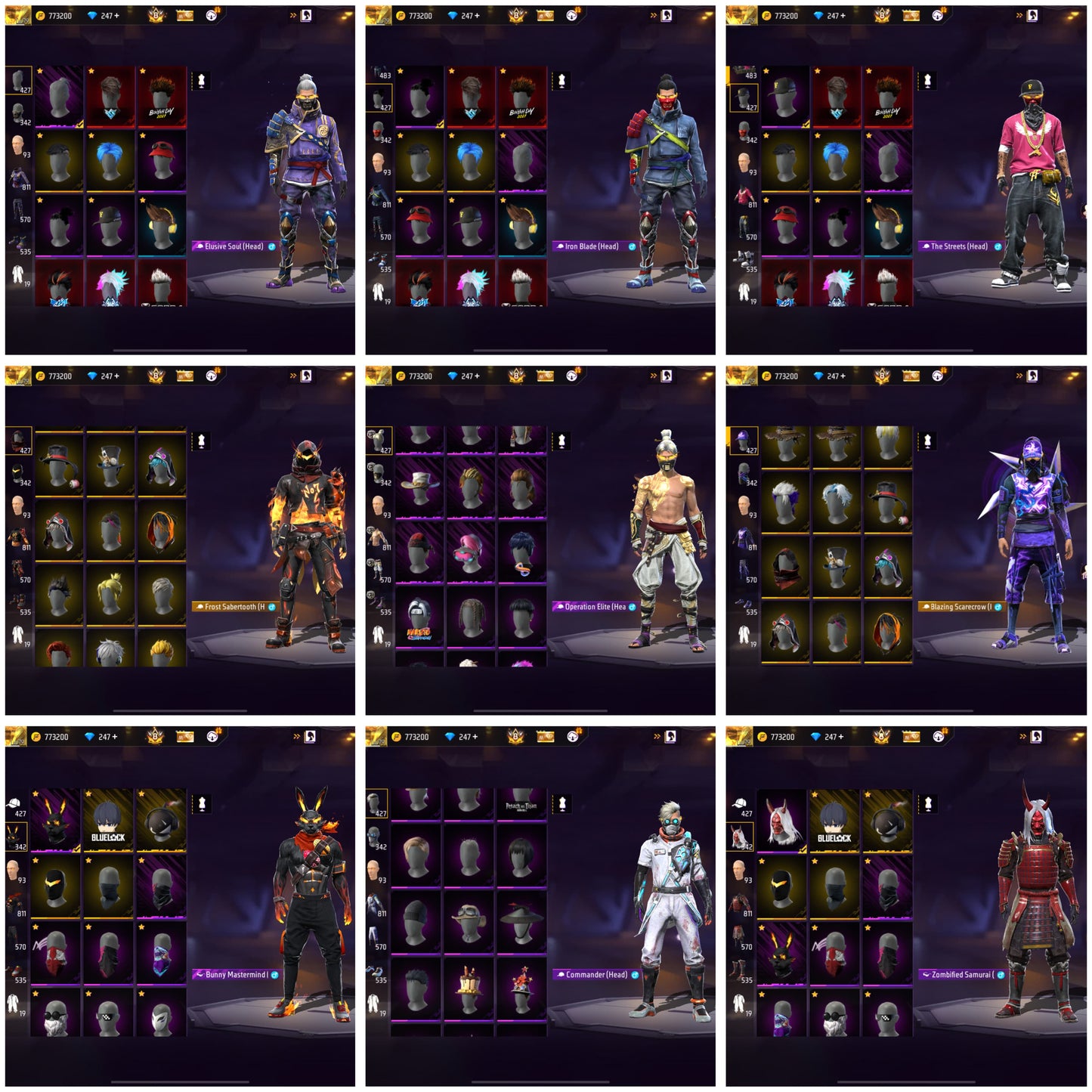 9EVO MAX 2 NEAR MAX RICH ID