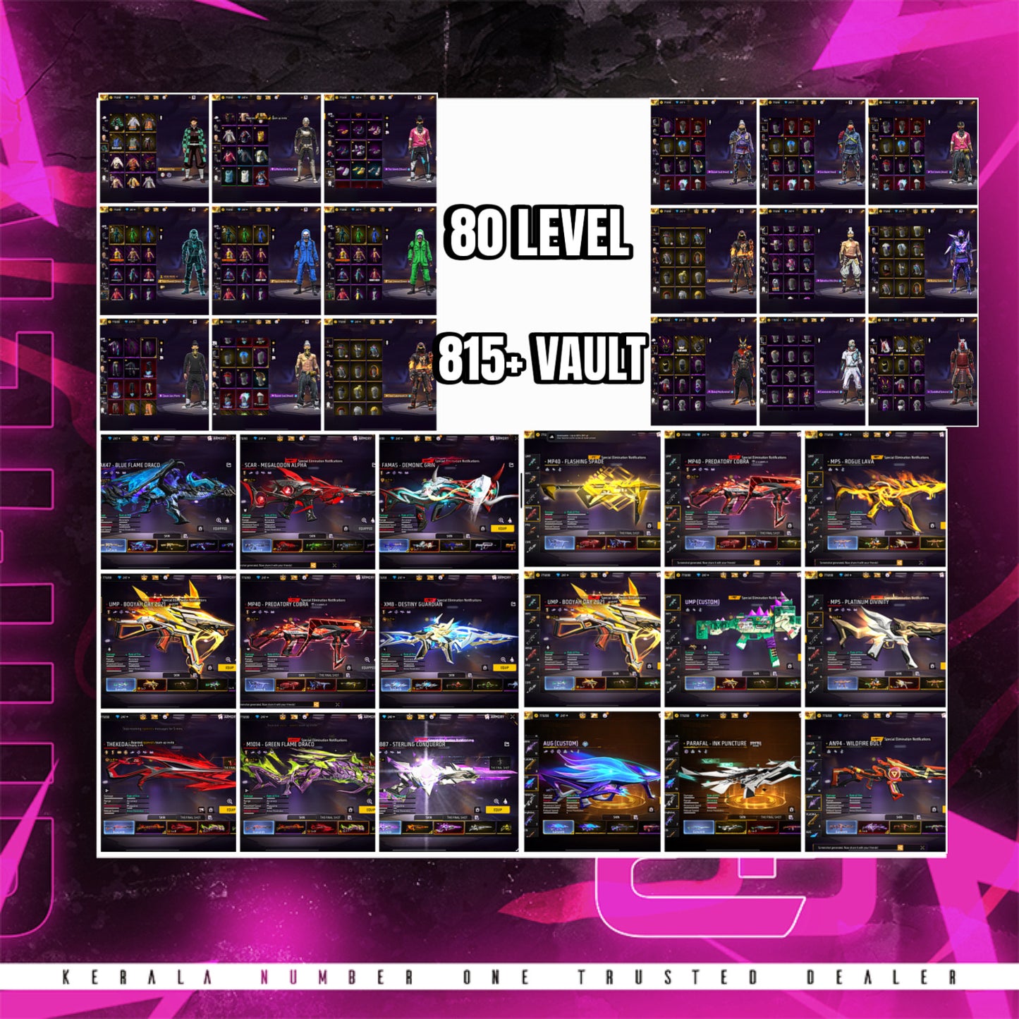 9EVO MAX 2 NEAR MAX RICH ID