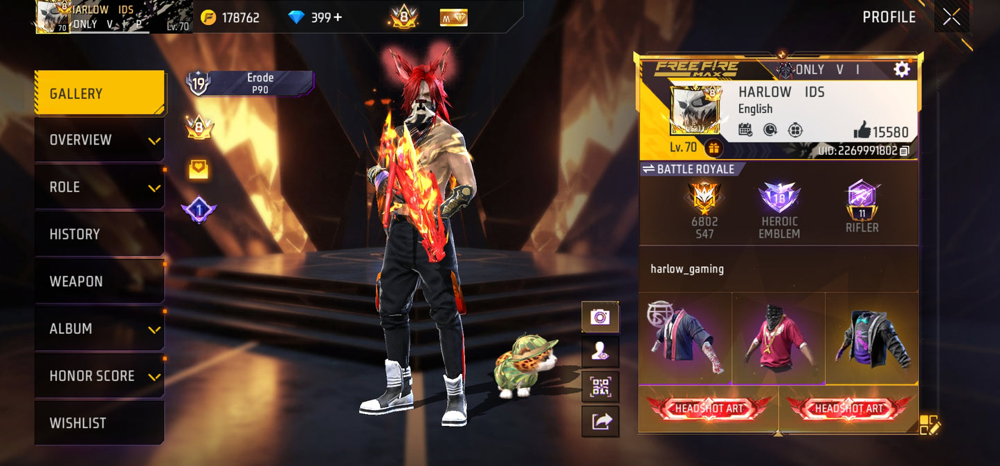 1ST, 2 ND, 3RD, 4TH, 5TH ELITE WITH 15 EVO GUNS MAX LEVEL