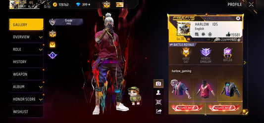 1ST, 2 ND, 3RD, 4TH, 5TH ELITE WITH 15 EVO GUNS MAX LEVEL