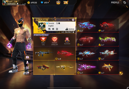 9EVO MAX 2 NEAR MAX RICH ID