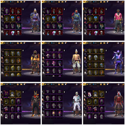 9EVO MAX 2 NEAR MAX RICH ID