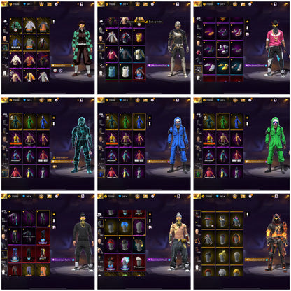 9EVO MAX 2 NEAR MAX RICH ID