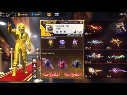 1ST, 2 ND, 3RD, 4TH, 5TH ELITE WITH 15 EVO GUNS MAX LEVEL
