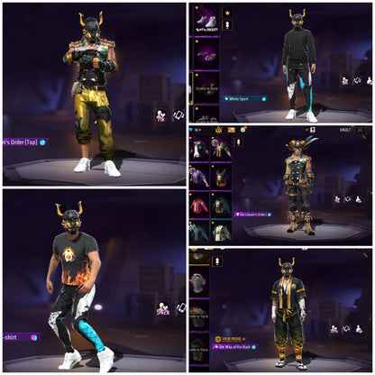 GOLDEN 1ST ELITE 2ND ELITE 5TH ELITE
