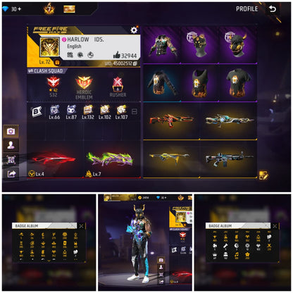 GOLDEN 1ST ELITE 2ND ELITE 5TH ELITE